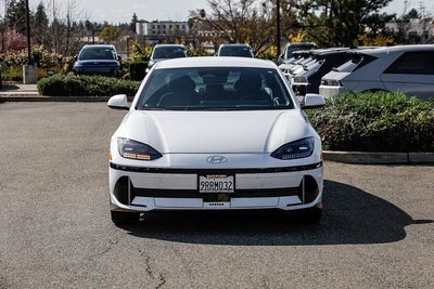 2025 Hyundai IONIQ 6 SE