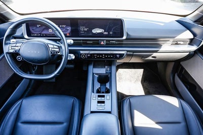 2025 Hyundai IONIQ 6 SEL