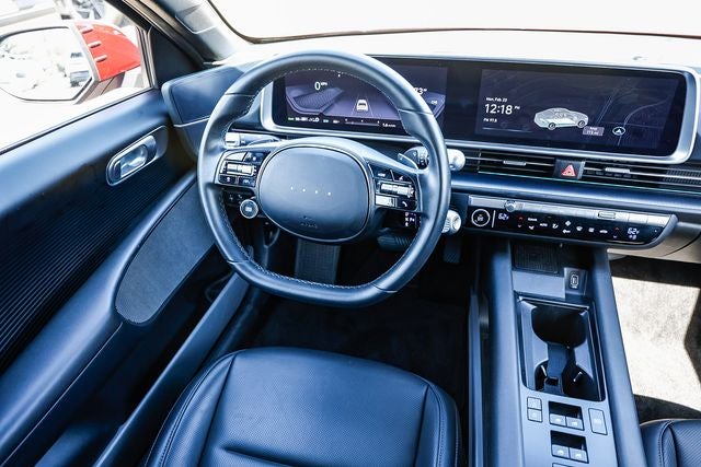 2025 Hyundai IONIQ 6 SEL