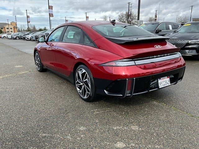 2025 Hyundai IONIQ 6 SEL
