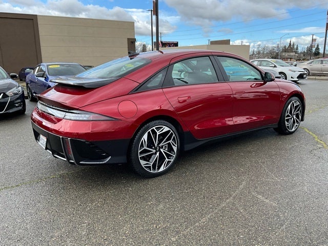 2025 Hyundai IONIQ 6 SEL