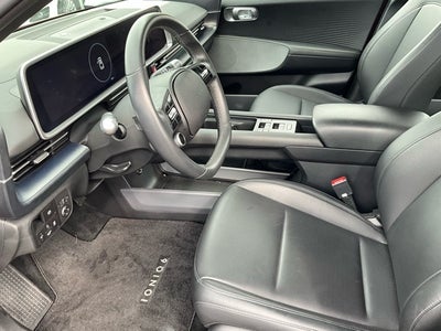 2025 Hyundai IONIQ 6 SEL