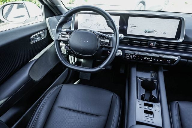 2025 Hyundai IONIQ 6 SEL