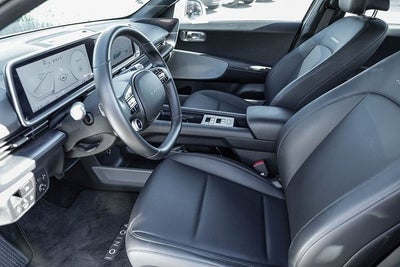 2025 Hyundai IONIQ 6 SEL