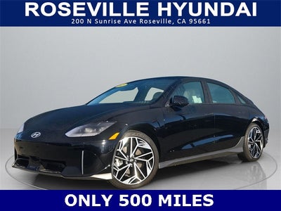 2023 Hyundai IONIQ 6 SEL