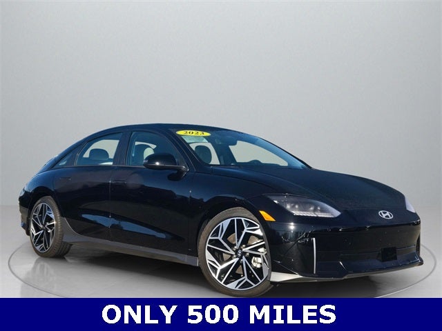 2023 Hyundai IONIQ 6 SEL
