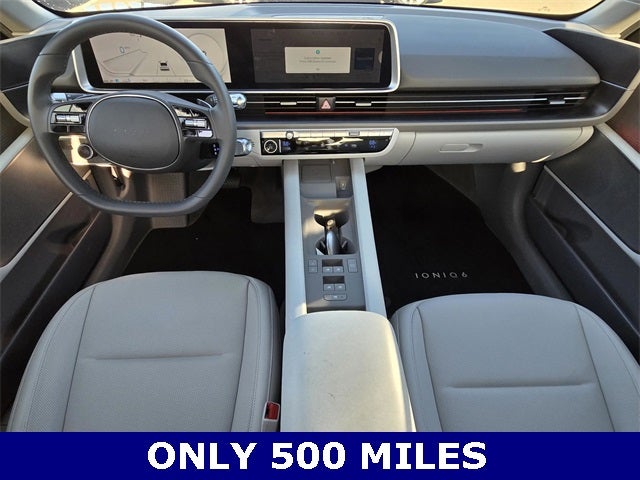 2023 Hyundai IONIQ 6 SEL