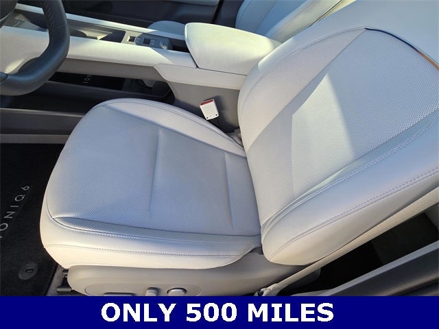 2023 Hyundai IONIQ 6 SEL