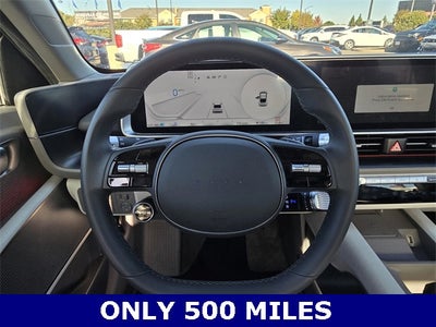 2023 Hyundai IONIQ 6 SEL