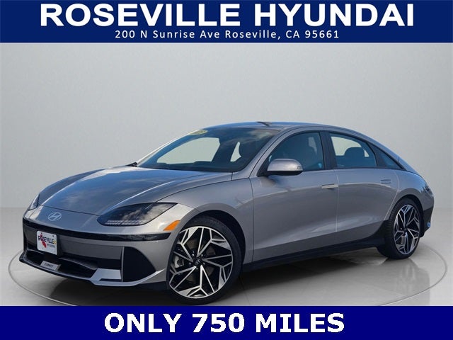 2023 Hyundai IONIQ 6 SEL