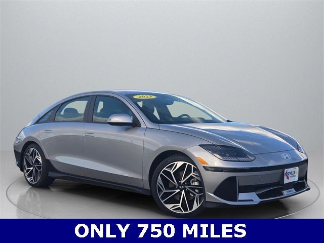 2023 Hyundai IONIQ 6 SEL