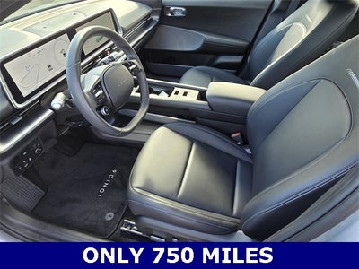 2023 Hyundai IONIQ 6 SEL