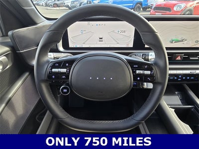 2023 Hyundai IONIQ 6 SEL