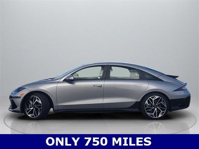 2023 Hyundai IONIQ 6 SEL