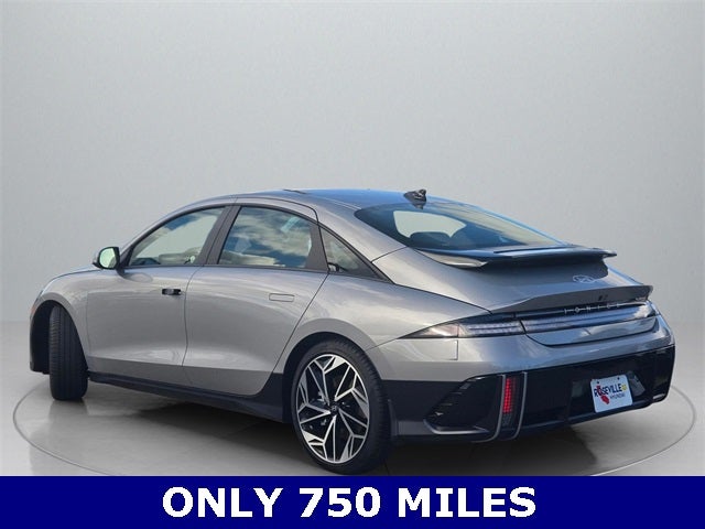 2023 Hyundai IONIQ 6 SEL