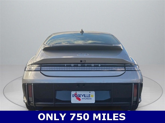 2023 Hyundai IONIQ 6 SEL