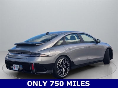 2023 Hyundai IONIQ 6 SEL