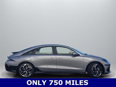 2023 Hyundai IONIQ 6 SEL