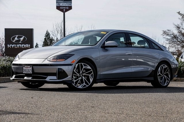 2025 Hyundai IONIQ 6 Limited