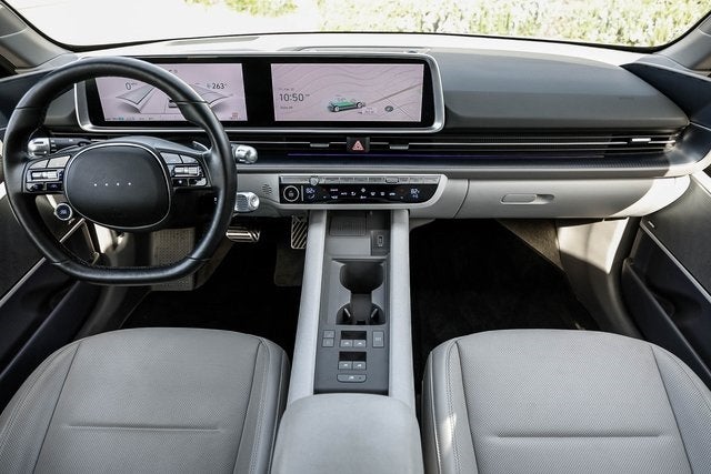 2025 Hyundai IONIQ 6 Limited