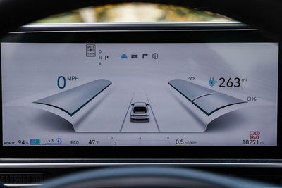 2025 Hyundai IONIQ 6 Limited