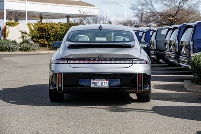 2025 Hyundai IONIQ 6 Limited