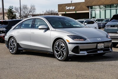 2025 Hyundai IONIQ 6 Limited