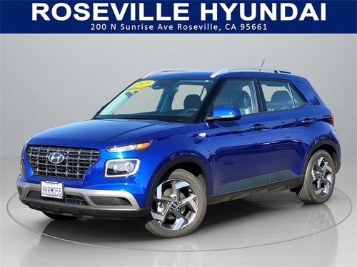 2025 Hyundai VENUE Limited