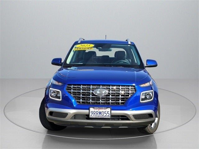 2025 Hyundai VENUE Limited