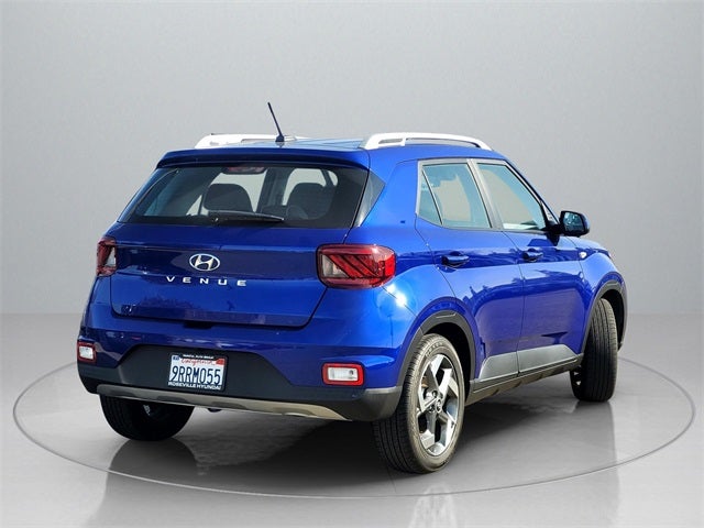 2025 Hyundai VENUE Limited