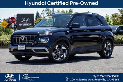 2024 Hyundai VENUE SEL