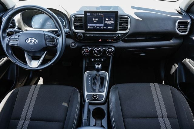 2024 Hyundai VENUE SEL