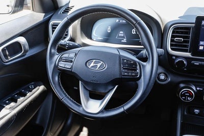 2024 Hyundai VENUE SEL
