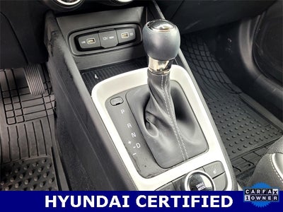 2022 Hyundai VENUE Limited