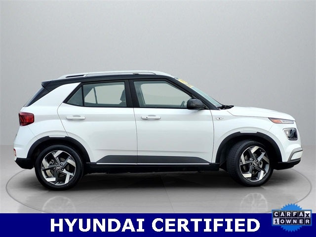2022 Hyundai VENUE Limited