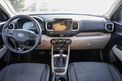 2023 Hyundai VENUE Limited