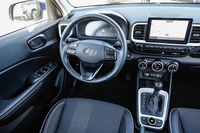2024 Hyundai VENUE Limited