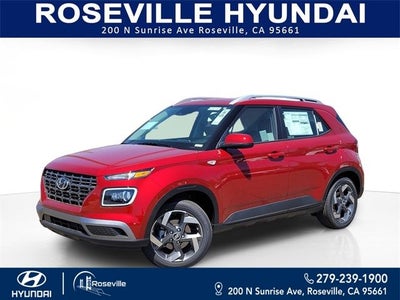 2025 Hyundai VENUE Limited