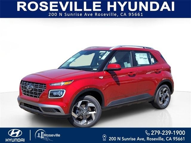 2025 Hyundai VENUE Limited