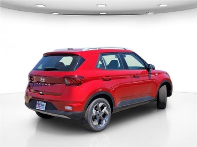 2025 Hyundai VENUE Limited