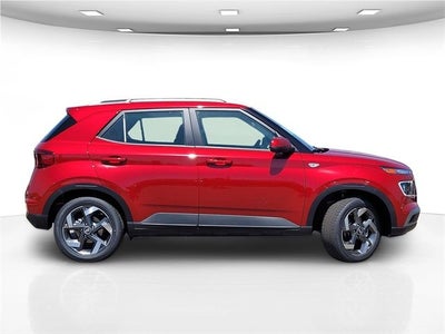 2025 Hyundai VENUE Limited