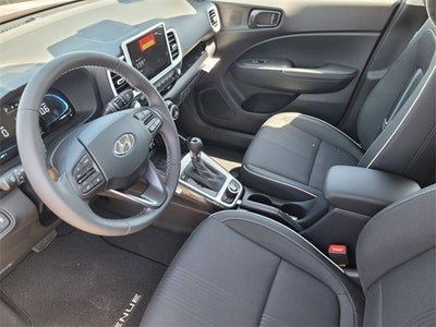 2025 Hyundai VENUE Limited