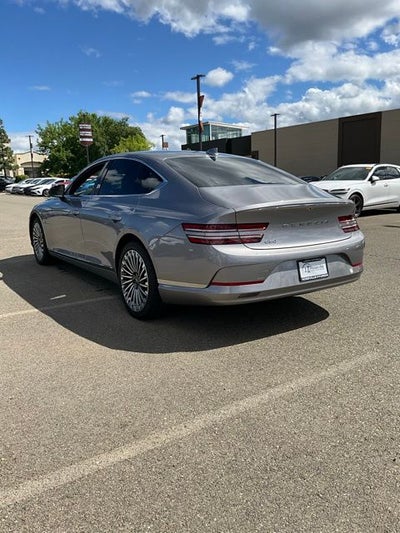 2023 Genesis Electrified G80 Base
