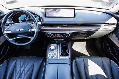 2023 Genesis Electrified G80 Base