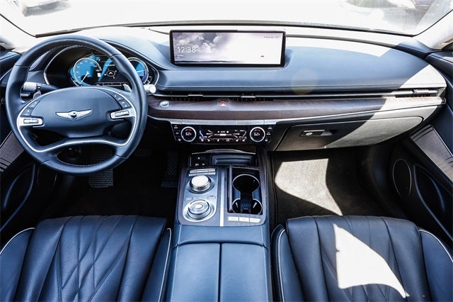 2023 Genesis Electrified G80 Base