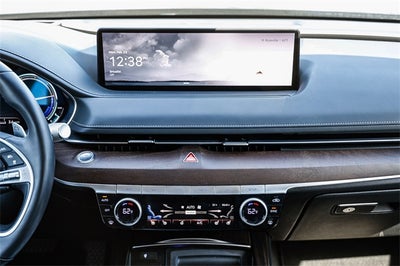 2023 Genesis Electrified G80 Base