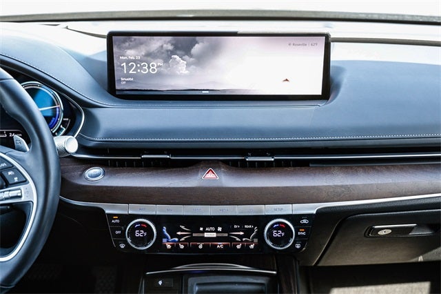 2023 Genesis Electrified G80 Base