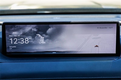 2023 Genesis Electrified G80 Base