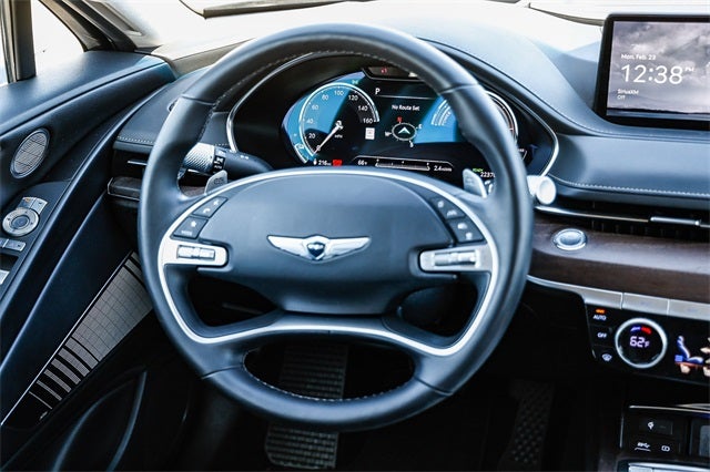 2023 Genesis Electrified G80 Base