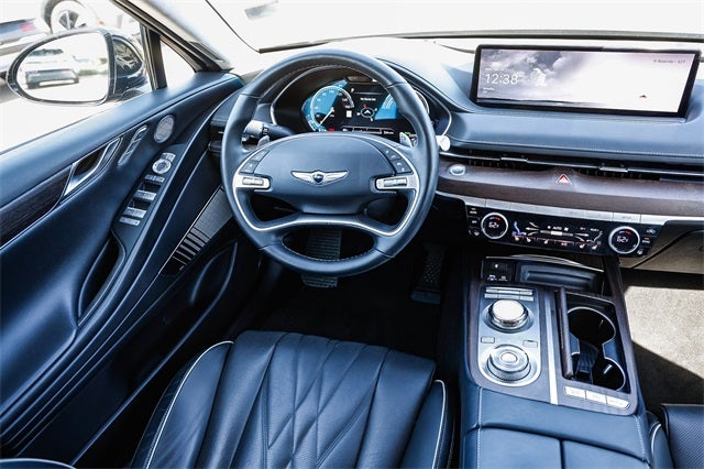 2023 Genesis Electrified G80 Base